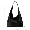 [tote sacs] nouveau sac fourre tout main connaissement épaule sac pour femme rétro simple grand sac fourre tout