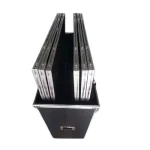 Flight Case personnalisé pour plate-forme de scène, spectacles sur scène