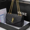 sac femme 2025 porter sac femme sac chaîne classique polyvalent mode messager épaule sac à main marée