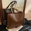 sac fourre tout pour femmes, sacs à main de grande capacité, luxe, haute qualité, cuir pu, sac à bandoulière simple de styliste, aseoка Ж galega