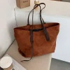 petit sac hobo en cuir pu pour femmes, design doux et ample, décontracté, shopping quotidien, rencontres, sac quotidien, printemps 2025