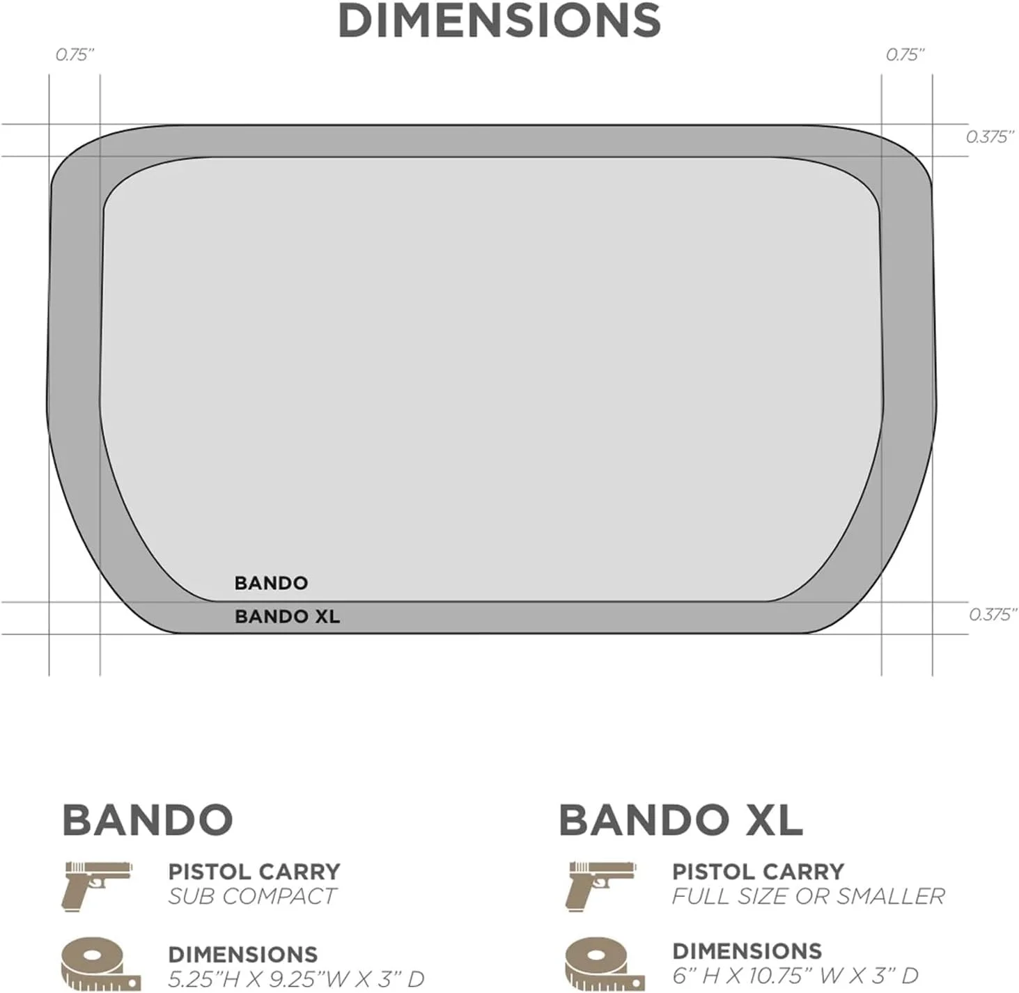 sac bando sac banane tactique pour hommes avec ceinture réglable, poches zippées, sac de ceinture léger et compact