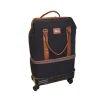 sac de voyage pliable et extensible avec poignée, valise internet celebri lage avec roues détachables pour les voyages d'affaires