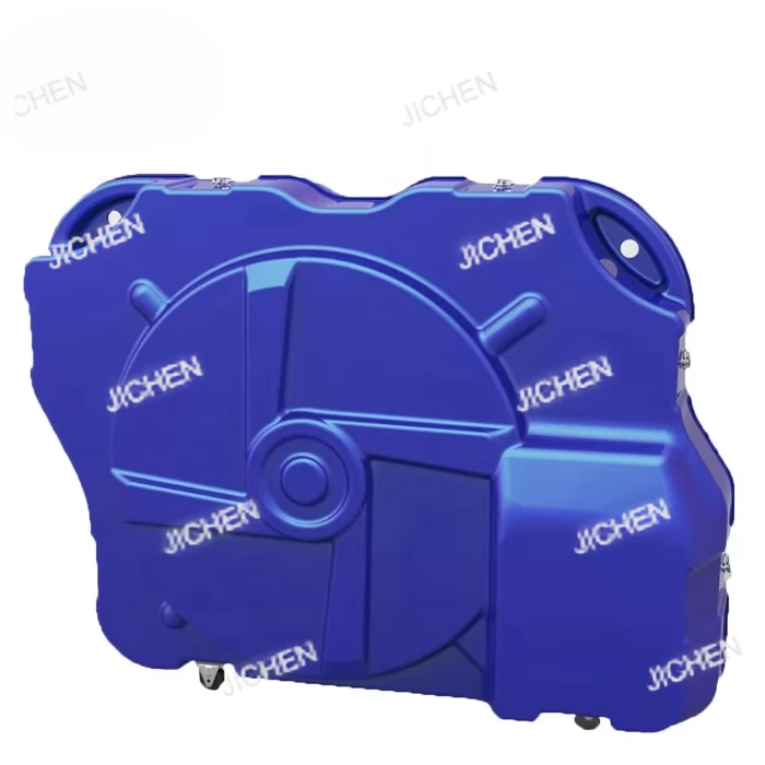 Accessoires de valise de vélo à chariot Accessoires de valise de vélo à chariot