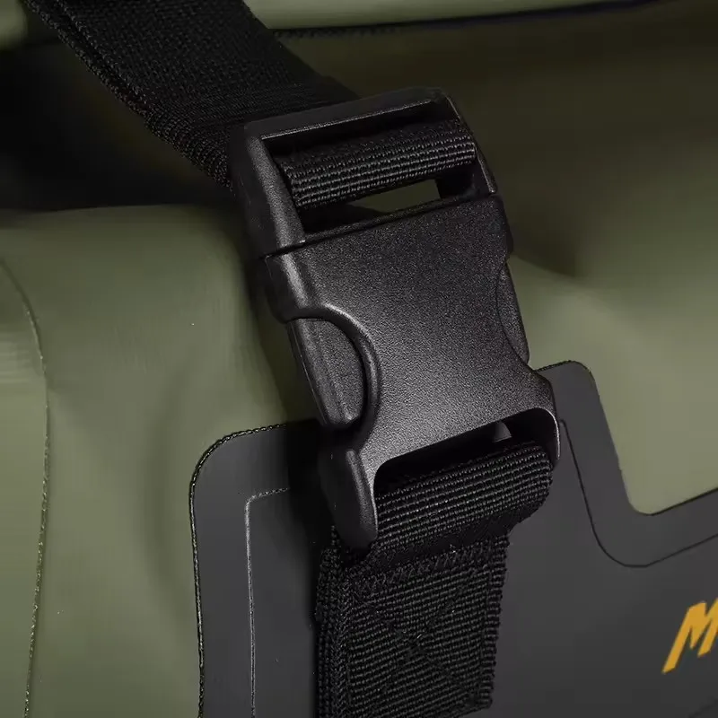 motowolf sacs de moto étanche en plein air grande capacité moto bagages sac de selle