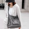 sacs à main en cuir de luxe pour femmes, sacs de styliste, sacs à bandoulière multifonctions pour femmes, sac fourre tout de luxe souple de grande capacité