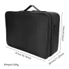 sac à dos portable pour salon de coiffure, sac à main pour barbier, sac de maquillage pour coiffeur, peut accueillir des bagages, grande capacité de stockage, sac de coiffure pour gril