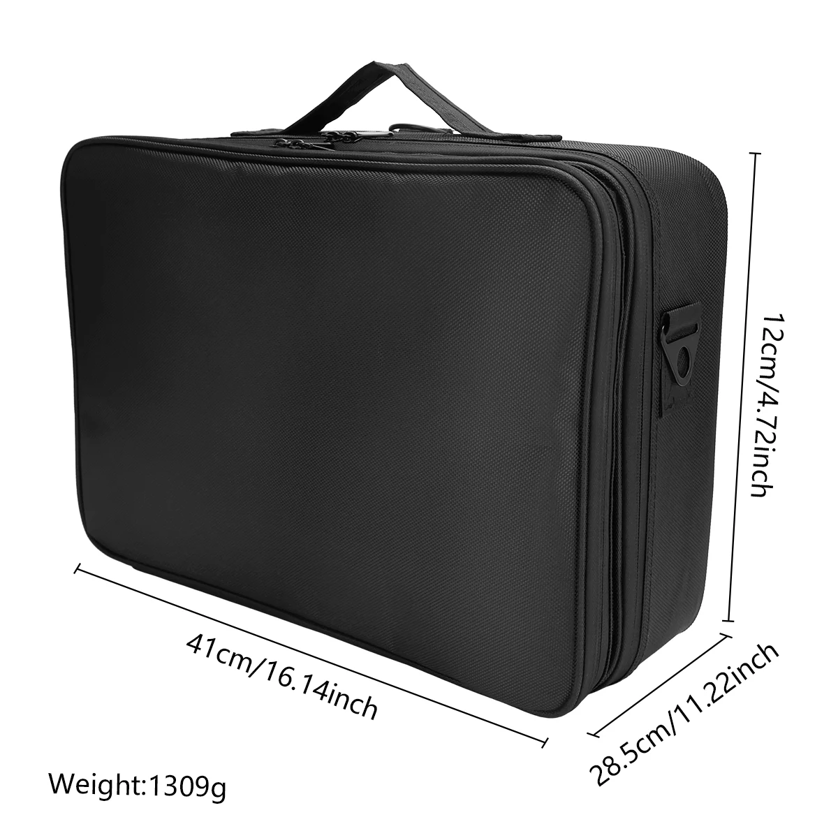 sac à dos portable pour salon de coiffure, sac à main pour barbier, sac de maquillage pour coiffeur, peut accueillir des bagages, grande capacité de stockage, sac de coiffure pour gril