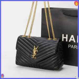 Sac femme 2025 porter sac femme sac chaîne classique polyvalent mode messager épaule sac à main marée