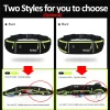 sac de taille de course hommes femmes sport ceinture pochette sport fanny pack sac de téléphone portable salle de sport course téléphone portable jogging course sac de cyclisme