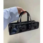 Sac à Main en Cuir PU avec Nministériels d pour Femme, Baguette d&rsquo;Été, à la Mode, avec Poignée, pour Shopping, ixet Voyage