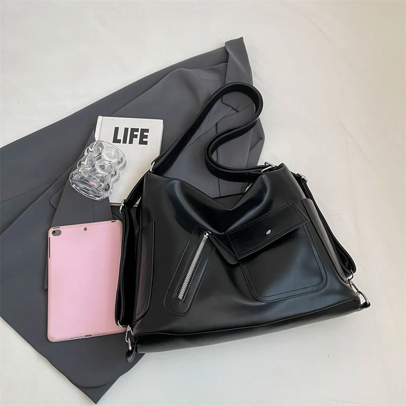 sac pour femme multifonctionnel : sac à main à une épaule, sac à dos convertible, polyvalent et durable pour un usage quotidien