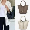 sac seau classique, sac à main à la mode, sac de maquillage intégré, nouveau sac pour femmes tendance et polyvalent, sac de transport