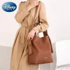 sac seau disney pour femmes, fourre tout à bandoulière de grande capacité pour un usage quotidien, shopping, voyage en plein air
