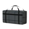 Sac de rangement pour vêtements épais, sac polochon de grande capacité à Double fermeture éclair, poignée renforcée, sac de rangement pour couette pliante, Camping Sac de rangement pour vêtements épais, sac polochon de grande capacité à Double fermeture éclair, poignée renforcée, sac de rangement pour couette pliante, Camping