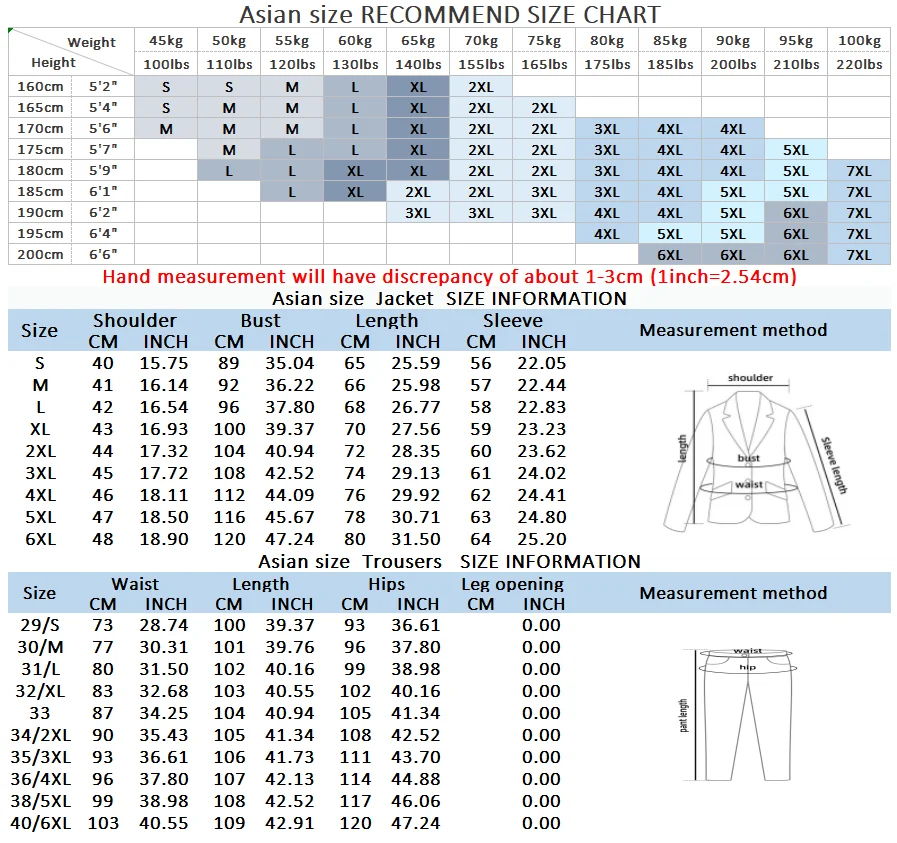costume 6xl (blazer + pantalon), mode business décontracté, coupe cintrée pour homme de mariage, couleur unie, costume formel pour entretien professionnel complet