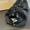 sac à main, sac suspendu de sport, sac de yoga étanche pour loisirs, sac de fitness de voyage, sac à bandoulière de grande capacité pour les voyages d'affaires