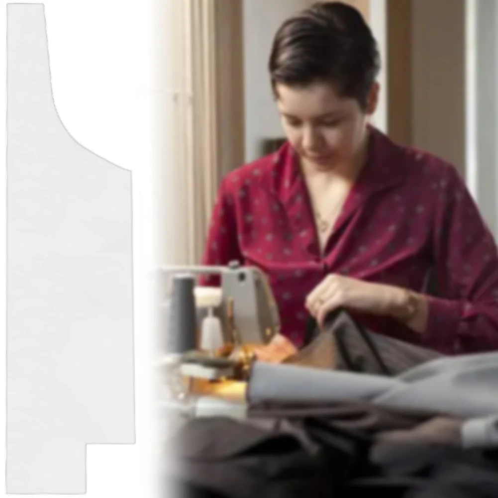 sac fourre tout matelassé pour la couture, pochoirs à motifs, outil de couture bricolage efficace, sac à provisions, modèle de panier