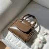 petit sac à bandoulière carré polyvalent, à main, à la mode, nouveau