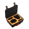 pour boîte de sécurité rabattable vlog drone combinaison volante gratuite valise de protection de stockage étanche