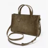 Niche rétro tressé sac cabas femme, sac à bandoulière asymétrique en daim imitation, nouveau sac de banlieue haut de gamme 2025 Niche rétro tressé sac cabas femme, sac à bandoulière asymétrique en daim imitation, nouveau sac de banlieue haut de gamme 2025
