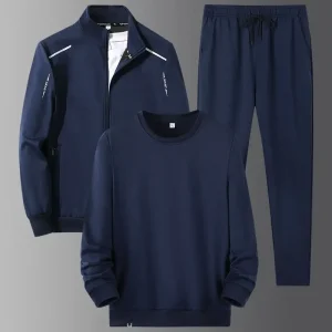 8XL hommes survêtements unisexe Jogging costume marque de mode 3 pièces ensemble survêtement hommes printemps automne mode sweats à capuche pantalons de survêtement