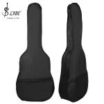 SLADE-Sac JECarry acoustique classique portable, étui souple avec sangle initiée, sac à dos, pièces et accessoires, 38/41 pouces