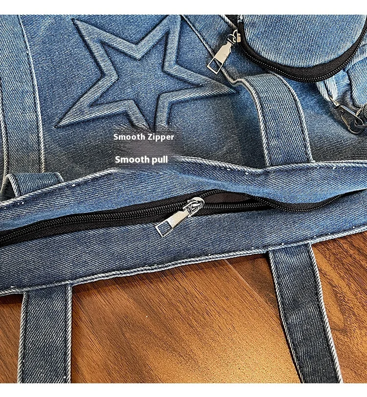 sac à bandoulière fourre tout, sac givré, sac de banlieue, rétro pour femmes, simple, grande capacité, résistant à l'usure