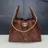 Sac seau Hobo galets pour femmes, sac à bandoulière minimaliste, sac à main à la mode, 2025 Sac seau Hobo galets pour femmes, sac à bandoulière minimaliste, sac à main à la mode, 2025