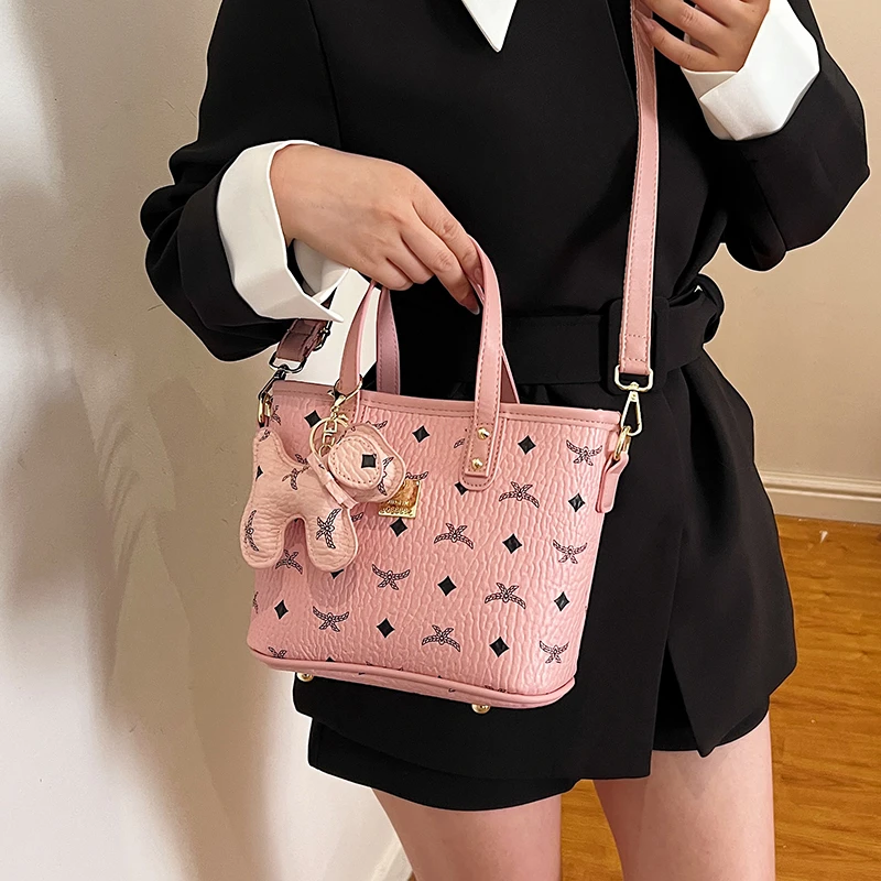 sac messager de styliste paris pour femmes, sac à main élégant et minimaliste en cuir, fourre tout