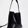 sac à bandoulière à double sangle pour femme, simple et à la mode, nouveau sac à bandoulière noir atmospheric determiner, e27, 2025