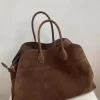 sac à main rétro de grande capacité pour femme, fourre tout, design de niche, haut de gamme, cadeau, nouveauté automne et hiver