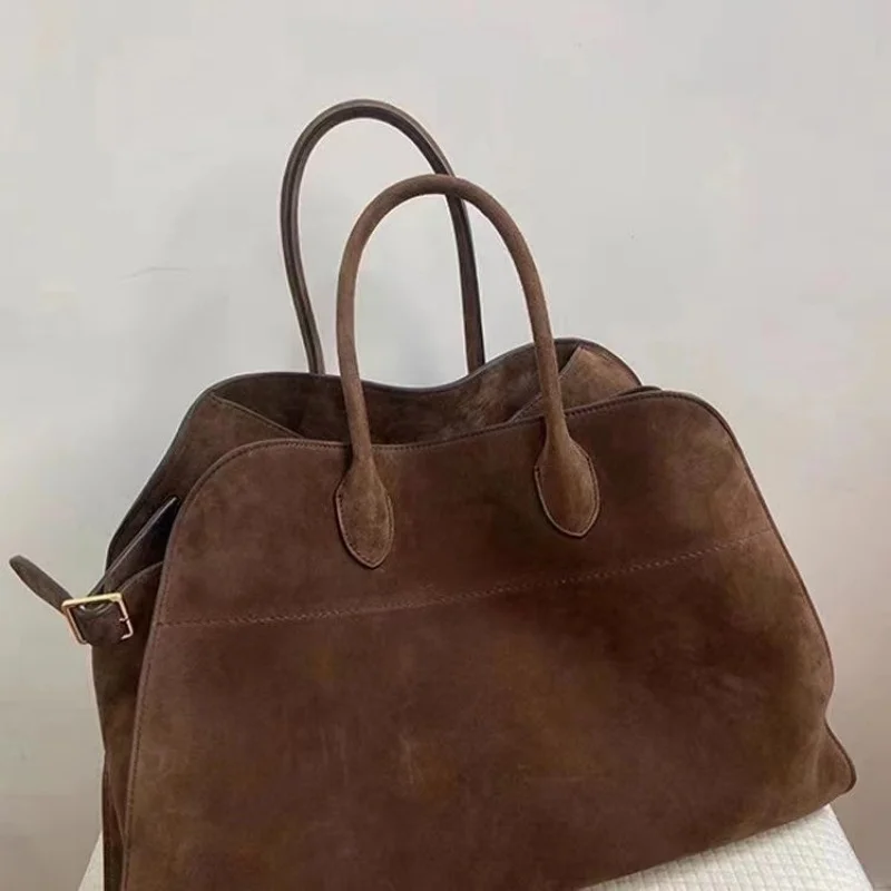 sac à main rétro de grande capacité pour femme, fourre tout, design de niche, haut de gamme, cadeau, nouveauté automne et hiver