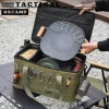 【super grande capacité】 sac de rangement tactique extérieur sac à outils sac à main de camping randonnée voyage camping sac de plein air