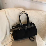 Sac fourre-tout pour femmes, sacs à bandoulière, sac à bandoulière en PU, mode, sacs de travail pour voyage, Shopping, travail