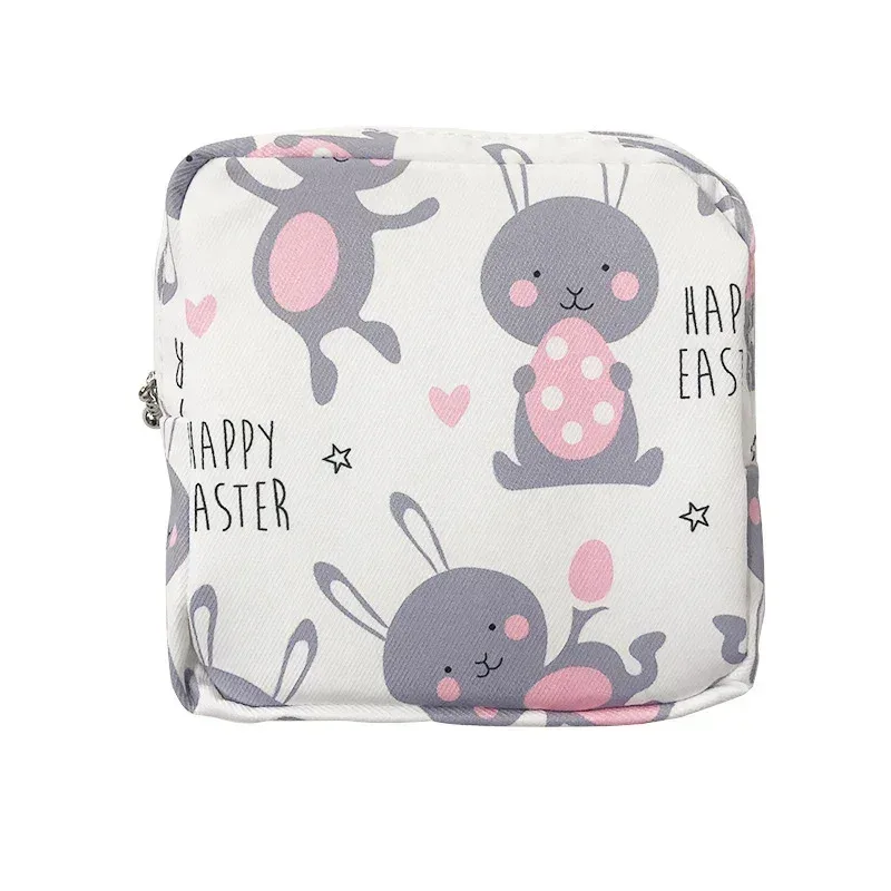 ensemble de petits sacs à cosmétiques pour femmes, mini serviettes hygiéniques pour filles, trousse de maquillage, sacs à rouge à lèvres, sacs de voyage pour écouteurs, sacs d'inforthérapeute