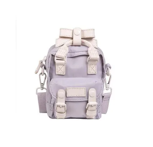 mini sac à dos à bandoulière pour femmes, adorable, petit, mignon, initié par les dames, nouvelle collection