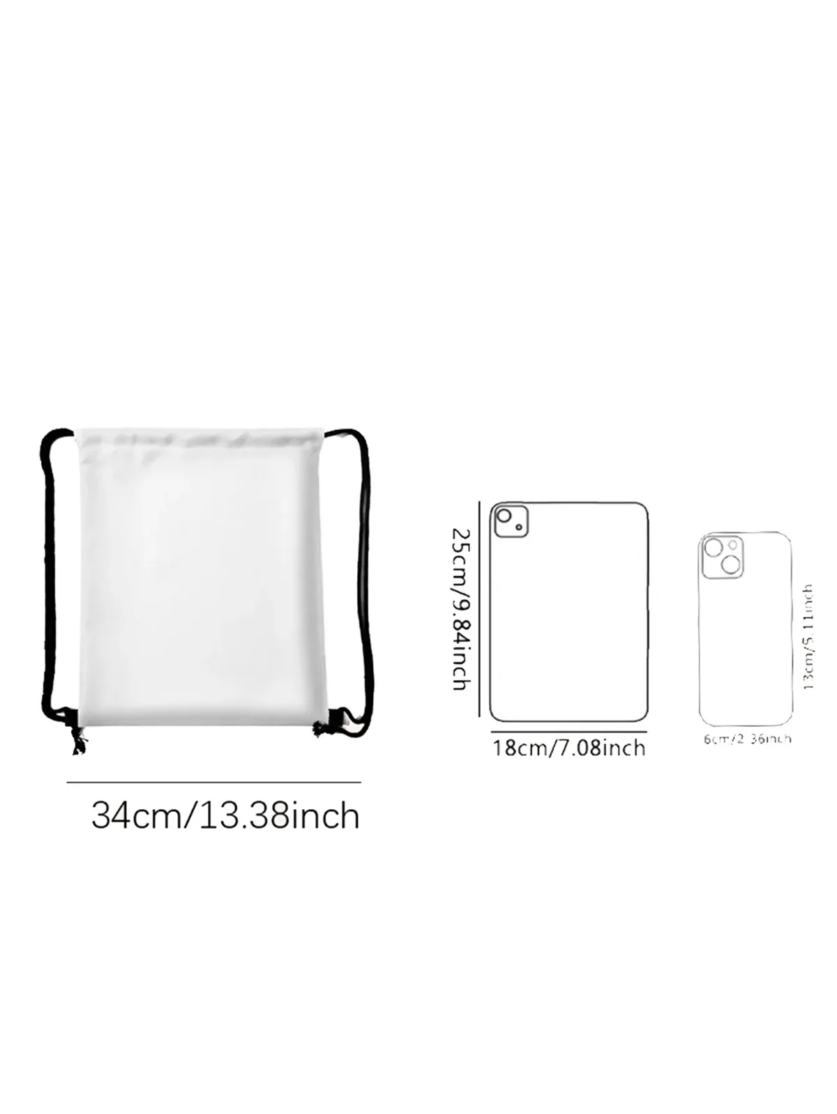 sac à dos à cordon de serrage imprimé papillon violet, sac de sport léger pour la salle de sport, le yoga, les voyages, l'école, les courses et les déplacements quotidiens