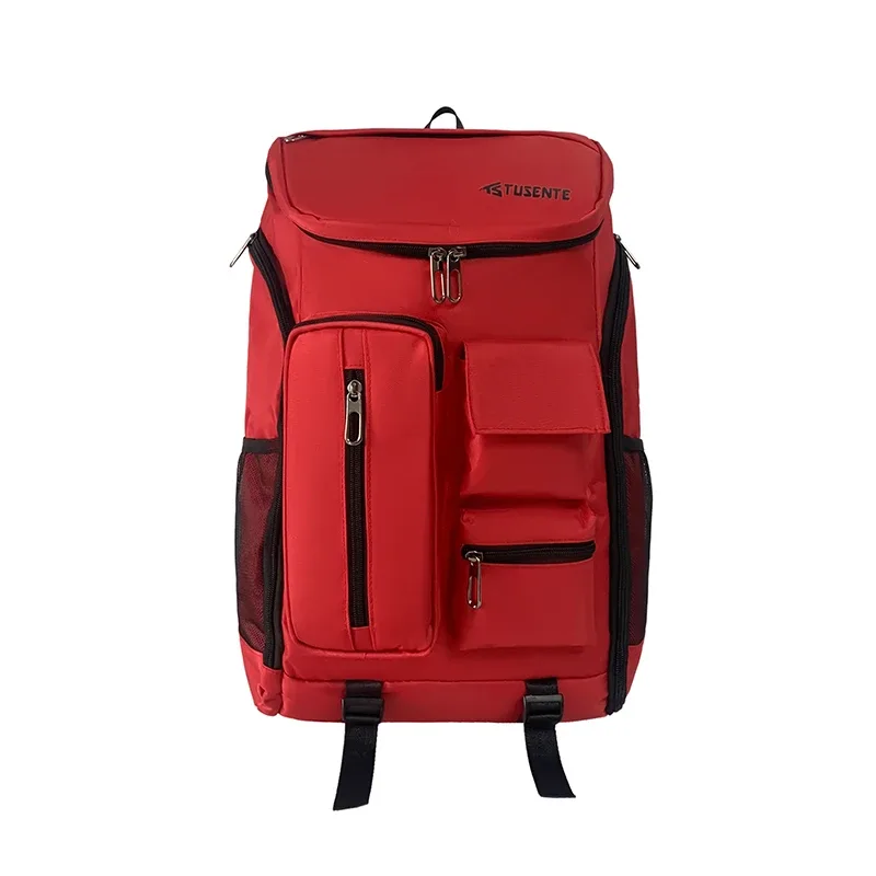 grand sac de sport étanche pour homme, sac à dos d'extérieur multi-poches, sac à dos fonctionnel, initié au voyage