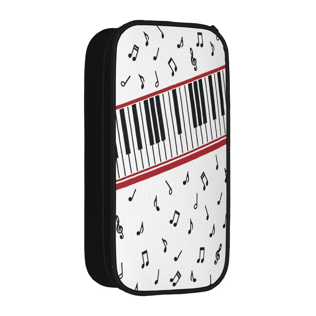 michael mj – trousse à crayons en toile pour filles et garçons, jolie trousse à crayons pour l'école, fournitures scolaires