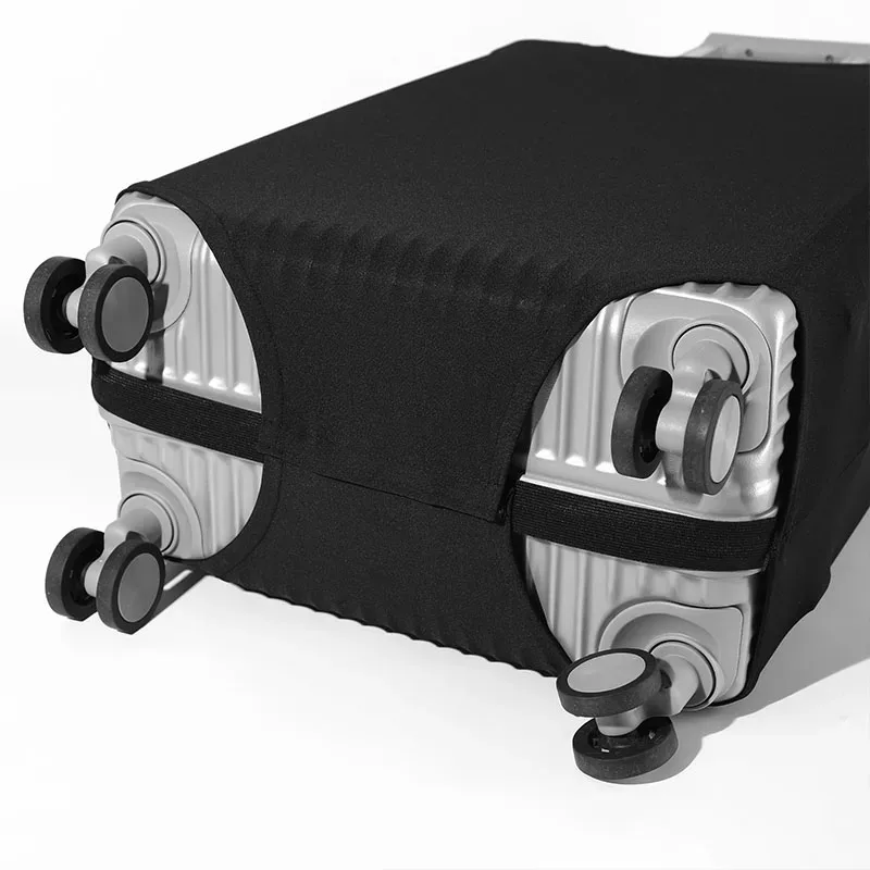 housse de protection élastique pour valises de voyage, housse de protection pour valises de voyage de 18 à 32 pouces, accessoires de voyage xlxbht02