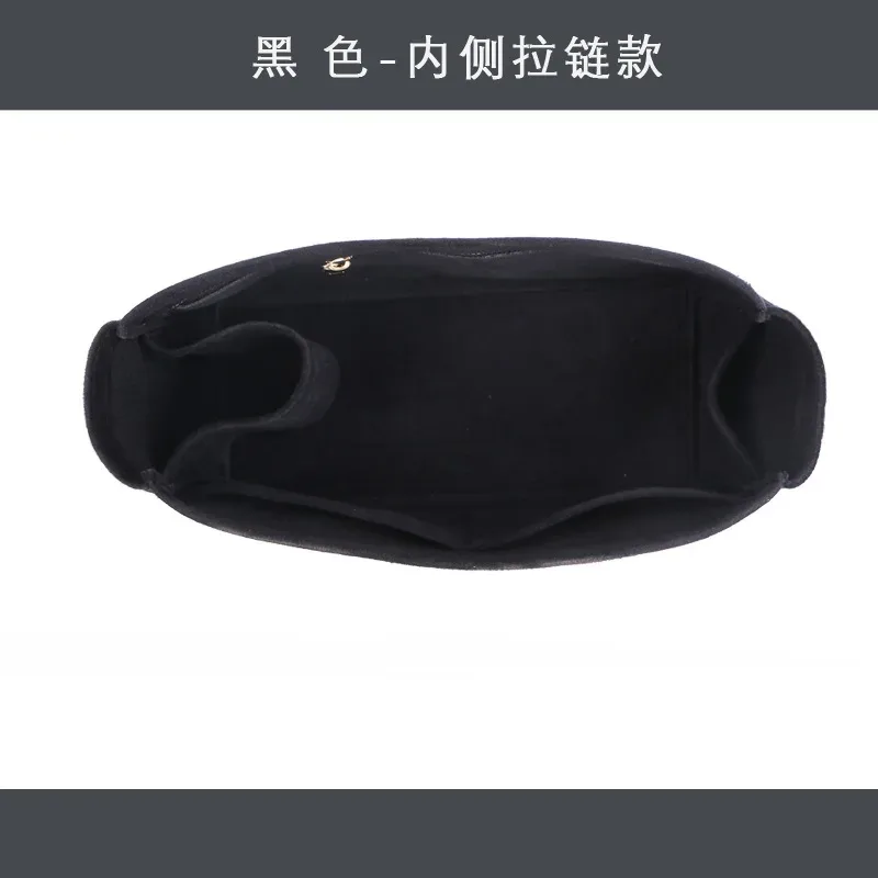 insert organisateur de sac intérieur pour lv carryall cargo vibe pm foncé mm diviseur shaper compartiment de protection personnalisé