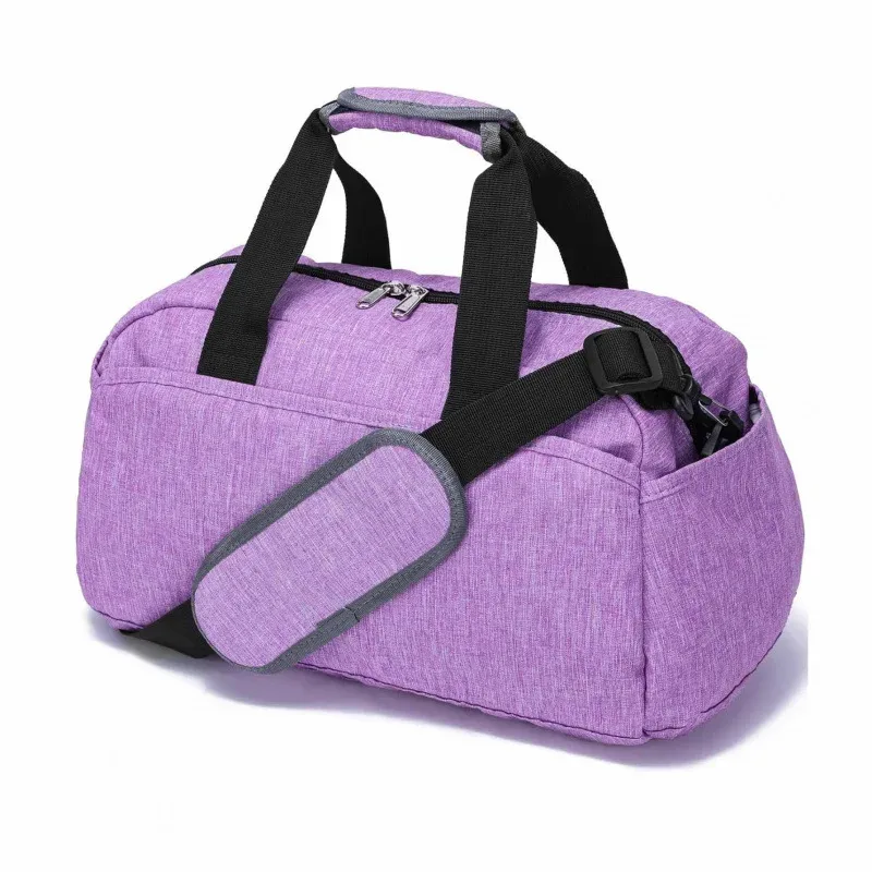 petit sac de sport pour femmes et hommes, sac de voyage léger, sac de cabine, mini sac de sport, sac de voyage pour le sport et les séjours de courte durée