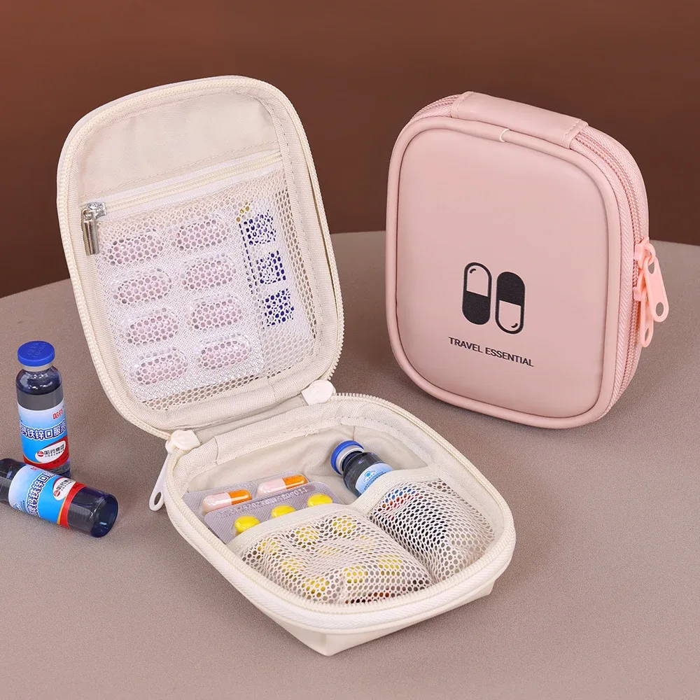 Sac médical Portable, Kit de sauvetage d'urgence, trousse de premiers soins personnels, Kit complet d'assistance médicale et de santé