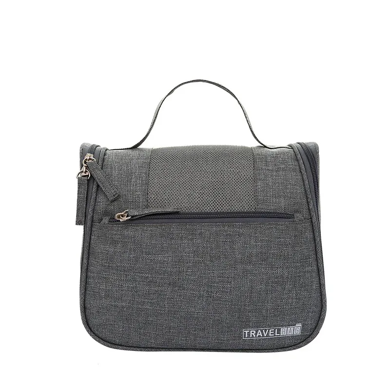 sacs de maquillage pour femmes de haute qualité, sac à cosmétiques de voyage, organisateur de produits de toilette, rangement étanche, sac de lavage suspendu pour salle de bain