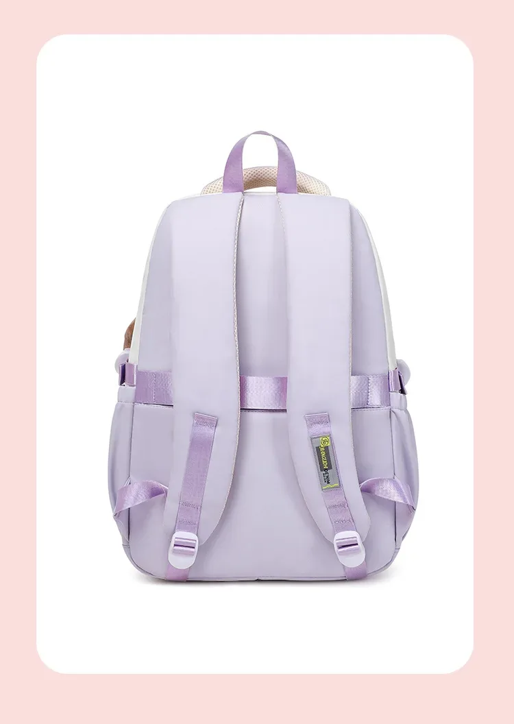 sac à dos d'école étanche kawaii pour filles, cartable mignon pour adolescentes, cartable pour étudiants, sacs à dos pour ordinateur portable pour femmes