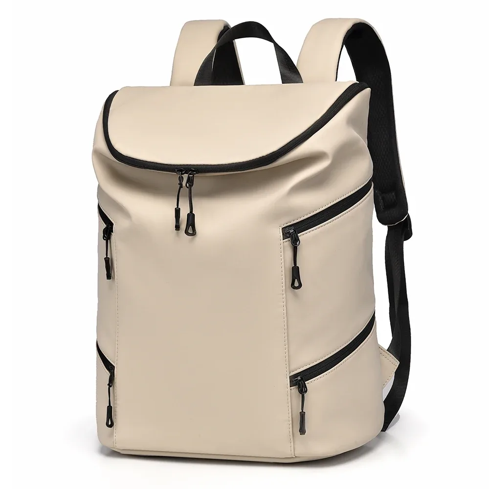 sac à dos grande capacité résistant à l'usure, sacoche pour ordinateur portable 15,6 pouces, sac à dos de voyage pouvant être fixé à une valise, disponible en plusieurs couleurs pour hommes et femmes