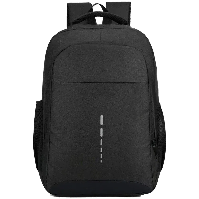 sac à dos élégant tête de cahier unisexe multi-poches durable et léger pour les voyages d'affaires, les voyages scolaires et les déplacements quotidiens