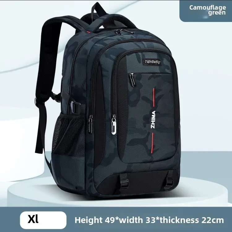 lot de 3 sacs à dos pour hommes, sacs d'école pour femmes, sacs de voyage à bandoulière pour garçons 2026, grands sacs d'étudiant, sacs à dos scolaires pour hommes, mochila