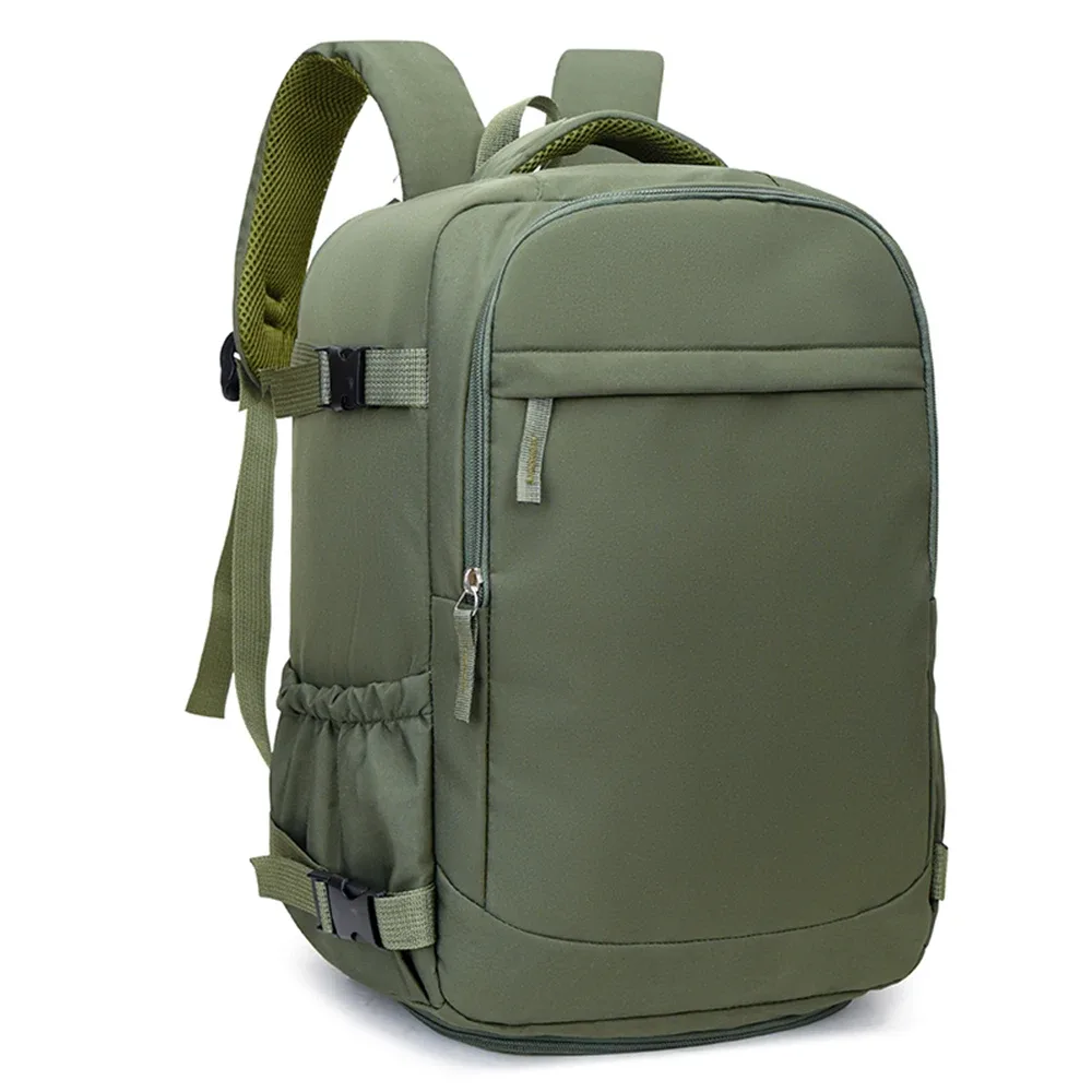 sac à dos de voyage pour hommes et femmes, compatible avec les sacs à dos ryanair, easyjet et wiz air, sacoche légère pour ordinateur